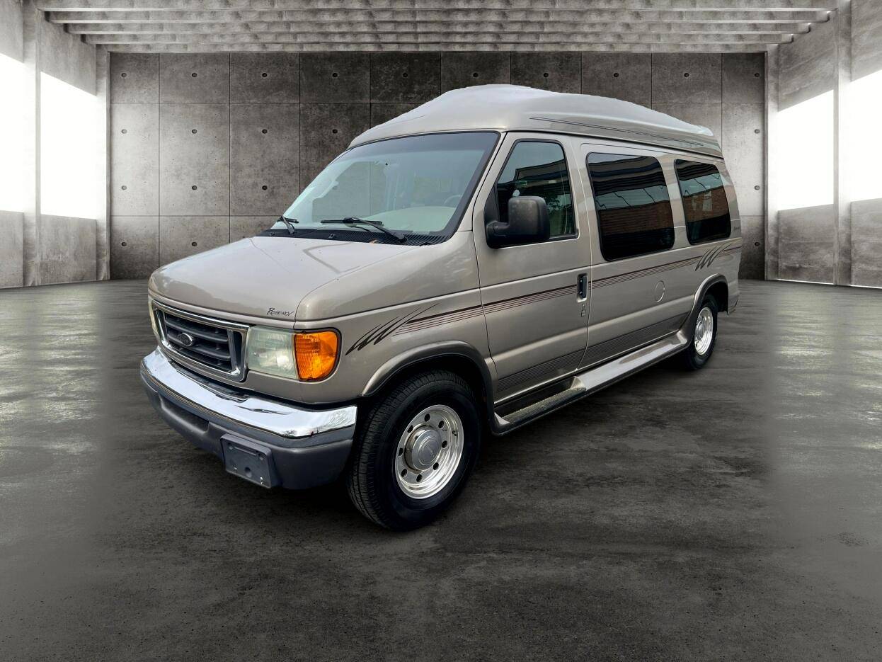 2003 Ford Econoline Cargo Van E-250 — Cargo Van — 79,500 mi — Duluth, GA
