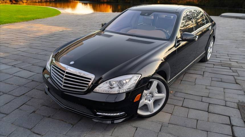 2011 Mercedes-Benz S-Class S 550 — Sedan — 103,757 mi — Duluth, GA