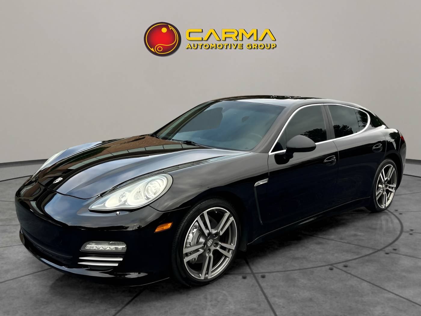 2010 Porsche Panamera S