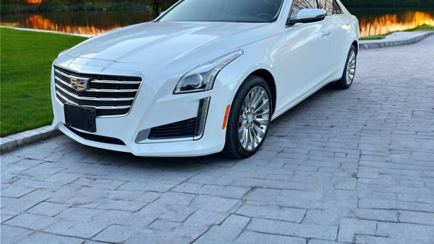 2018 Cadillac CTS Luxury — Sedan — 36,551 mi — Duluth, GA