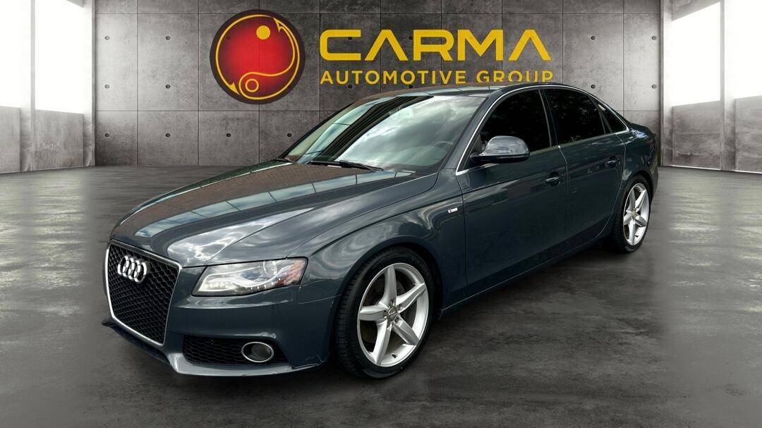 2009 Audi A4 Prestige — Sedan — 112,590 mi — Duluth, GA