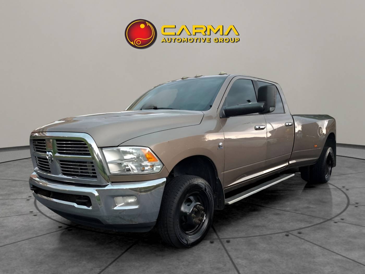 2010 Dodge Ram 3500 SLT — Pickup Truck — 476,534 mi — Duluth, GA