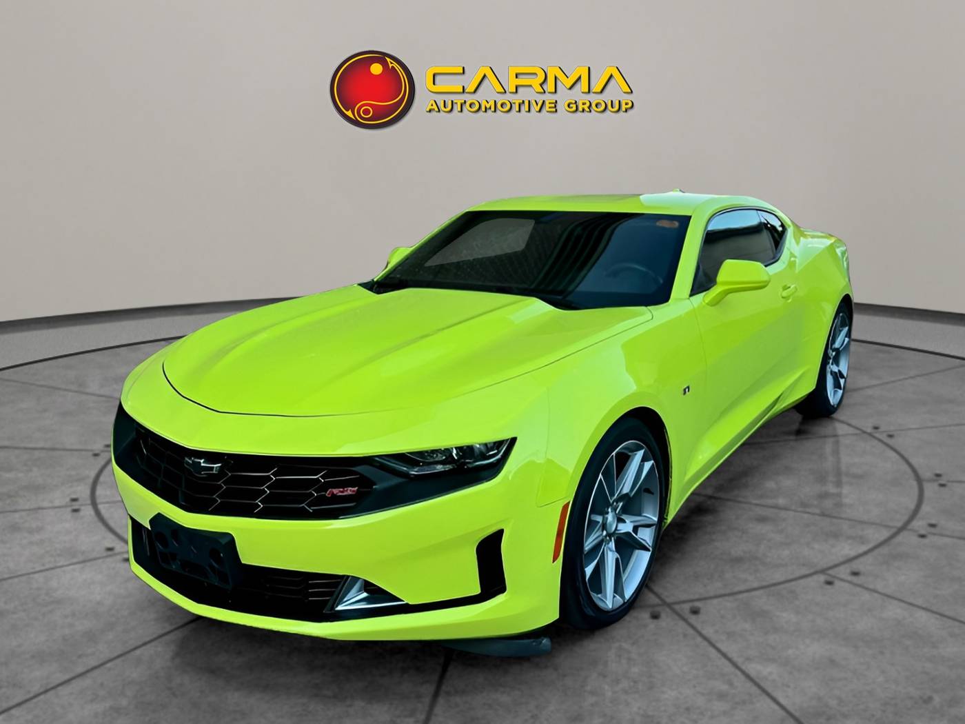 2019 Chevrolet Camaro 1LT — Coupe — 43,868 mi — Duluth, GA