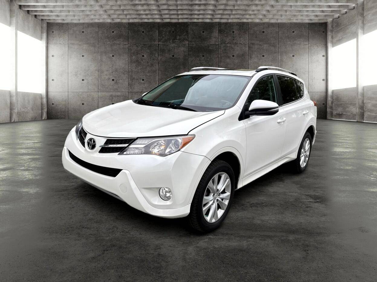 2013 Toyota RAV4 Limited — SUV — 107,234 mi — Duluth, GA
