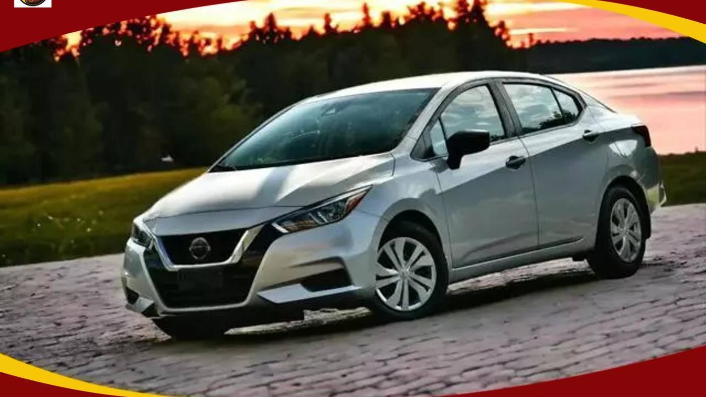 2020 Nissan Versa S — Sedan — 61,256 mi — Duluth, GA
