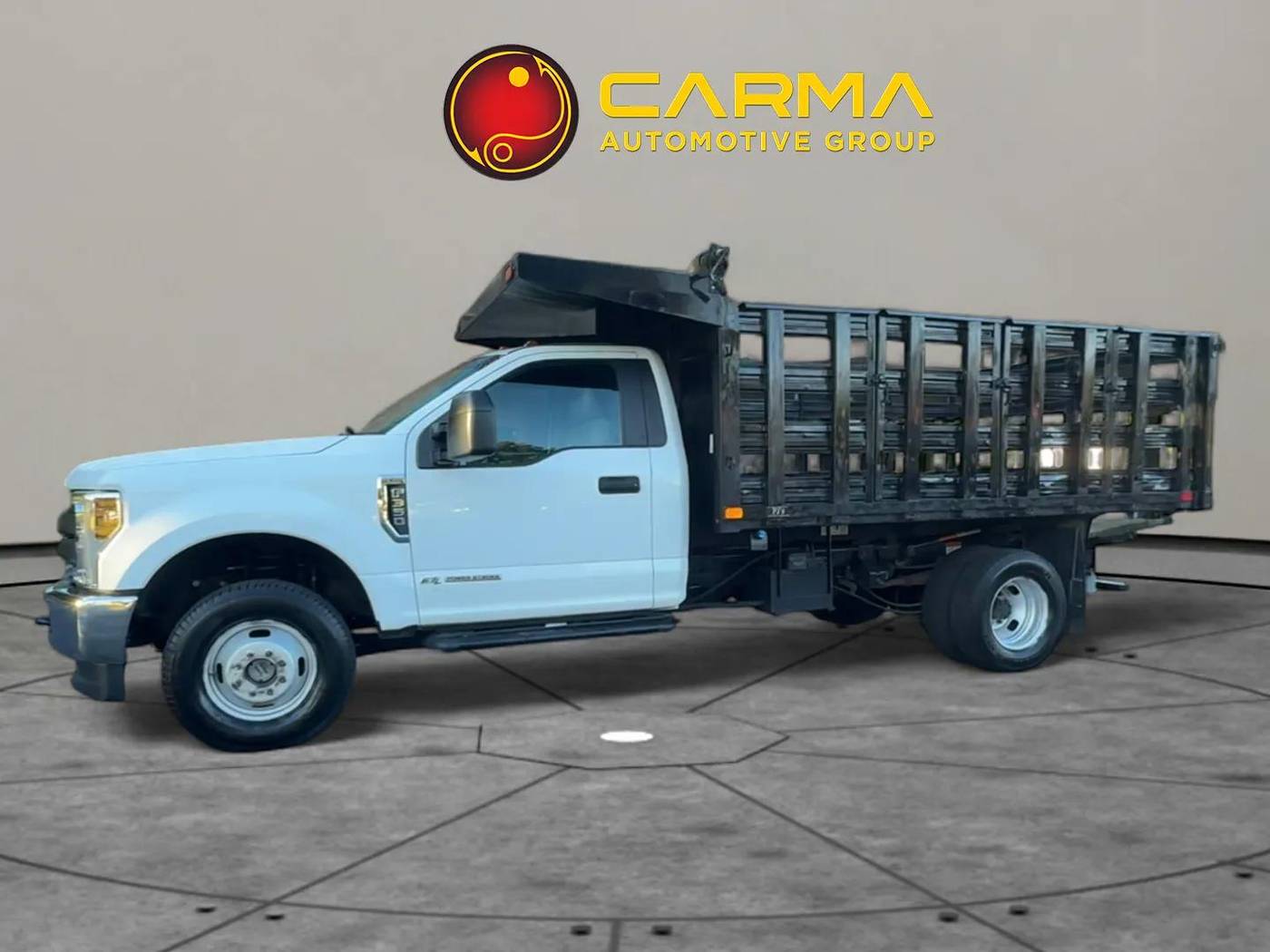 2018 Ford Super Duty F-350 XL