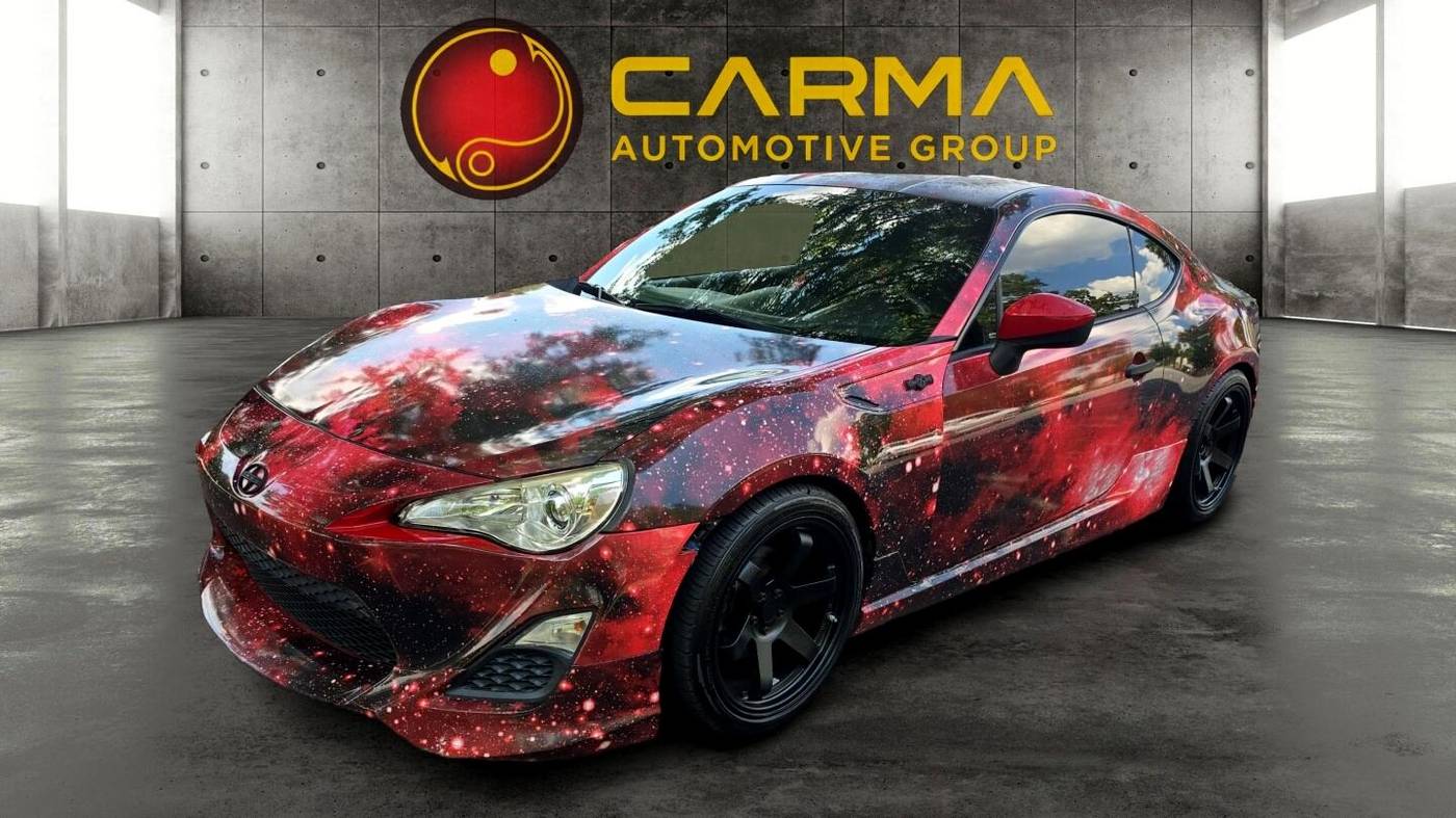 2015 Scion FR-S Base — Coupe — 87,152 mi — Duluth, GA