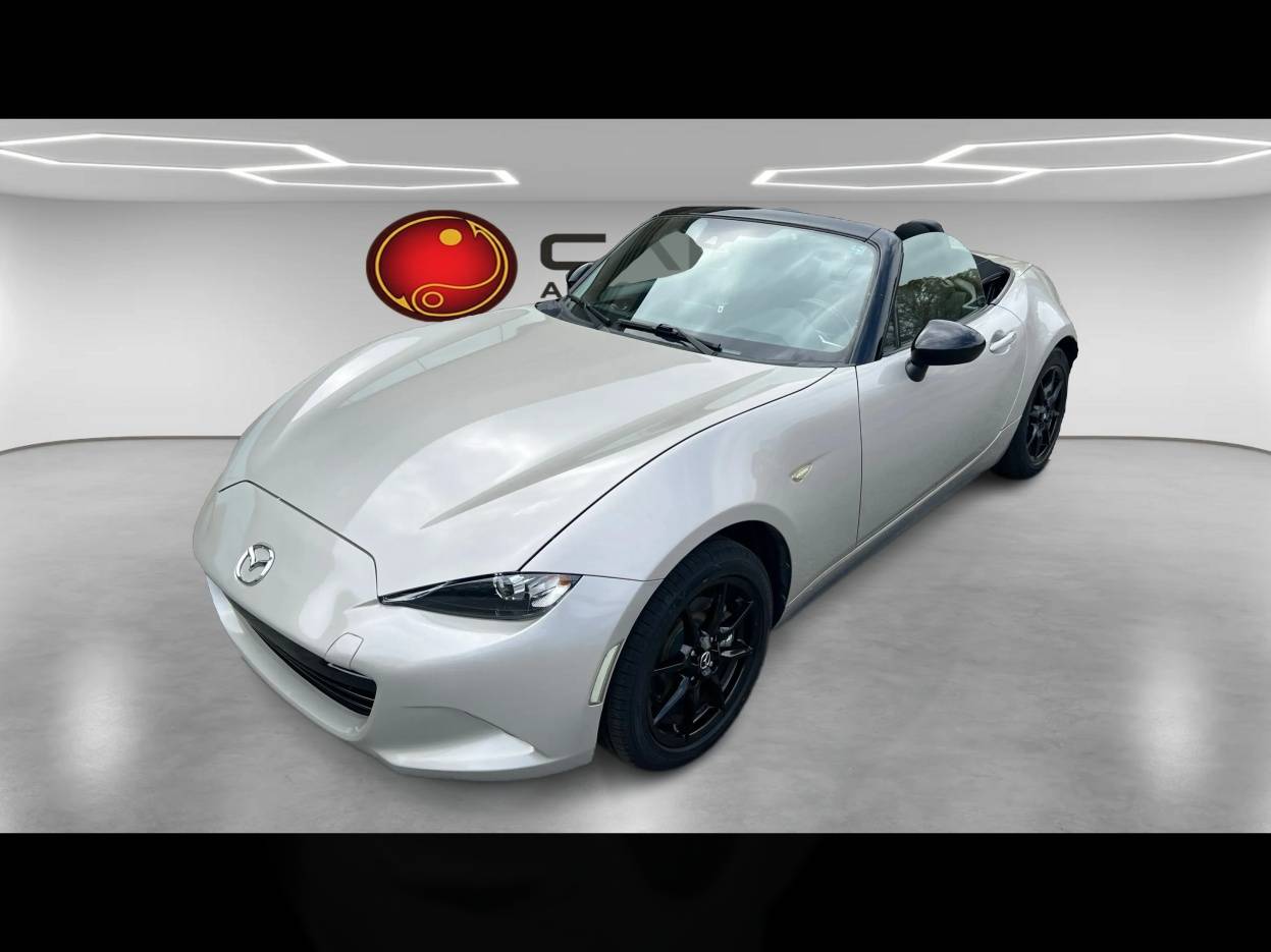 2022 Mazda MX-5 Miata Sport