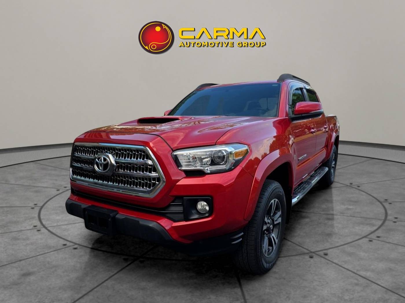 2016 Toyota Tacoma TRD Sport — Pickup Truck — 68,516 mi — Duluth, GA