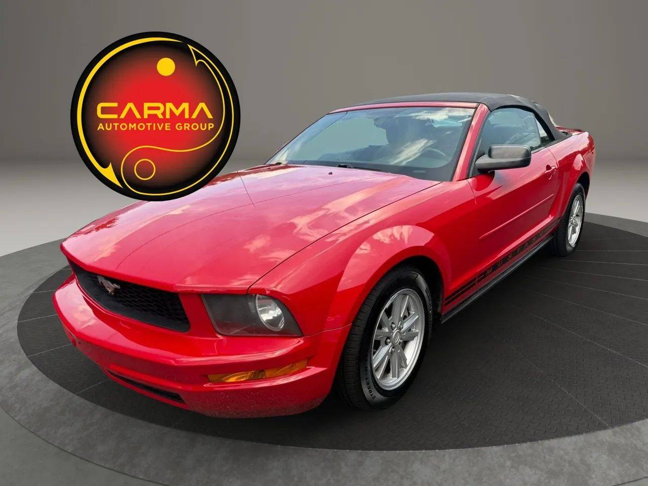 2007 Ford Mustang Premium
