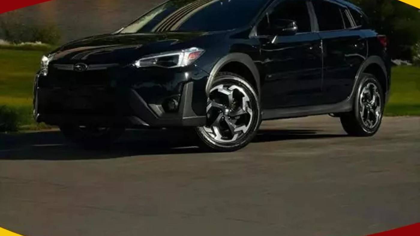 2022 Subaru Crosstrek Limited — SUV — 25,323 mi — Duluth, GA