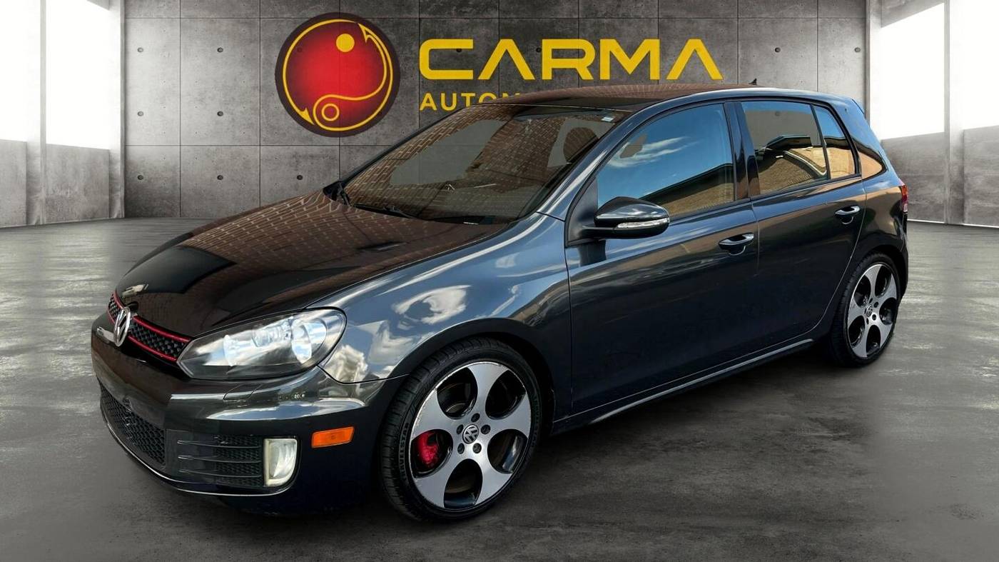 2011 Volkswagen Golf GTI Base — Hatchback — 126,599 mi — Duluth, GA