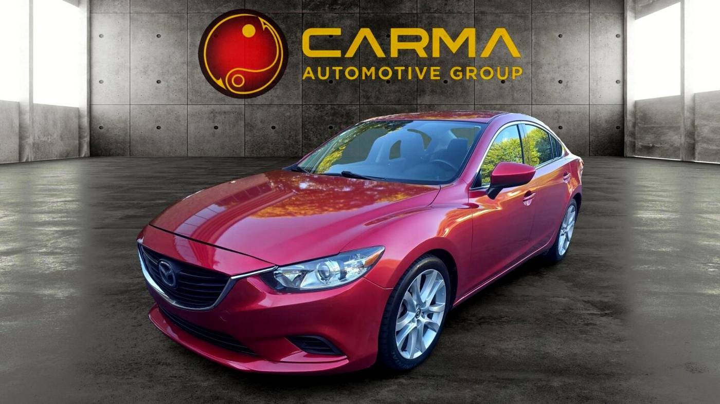 2015 Mazda Mazda6 i Touring — Sedan — 104,997 mi — Duluth, GA