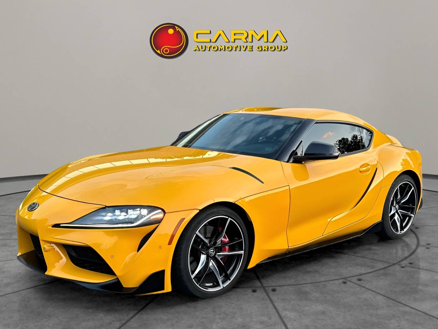 2022 Toyota GR Supra 3.0 Premium — Coupe — 17,562 mi — Duluth, GA