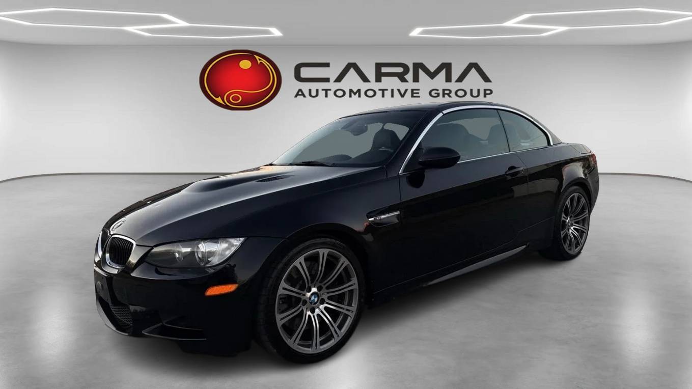 2011 BMW M3 Standard