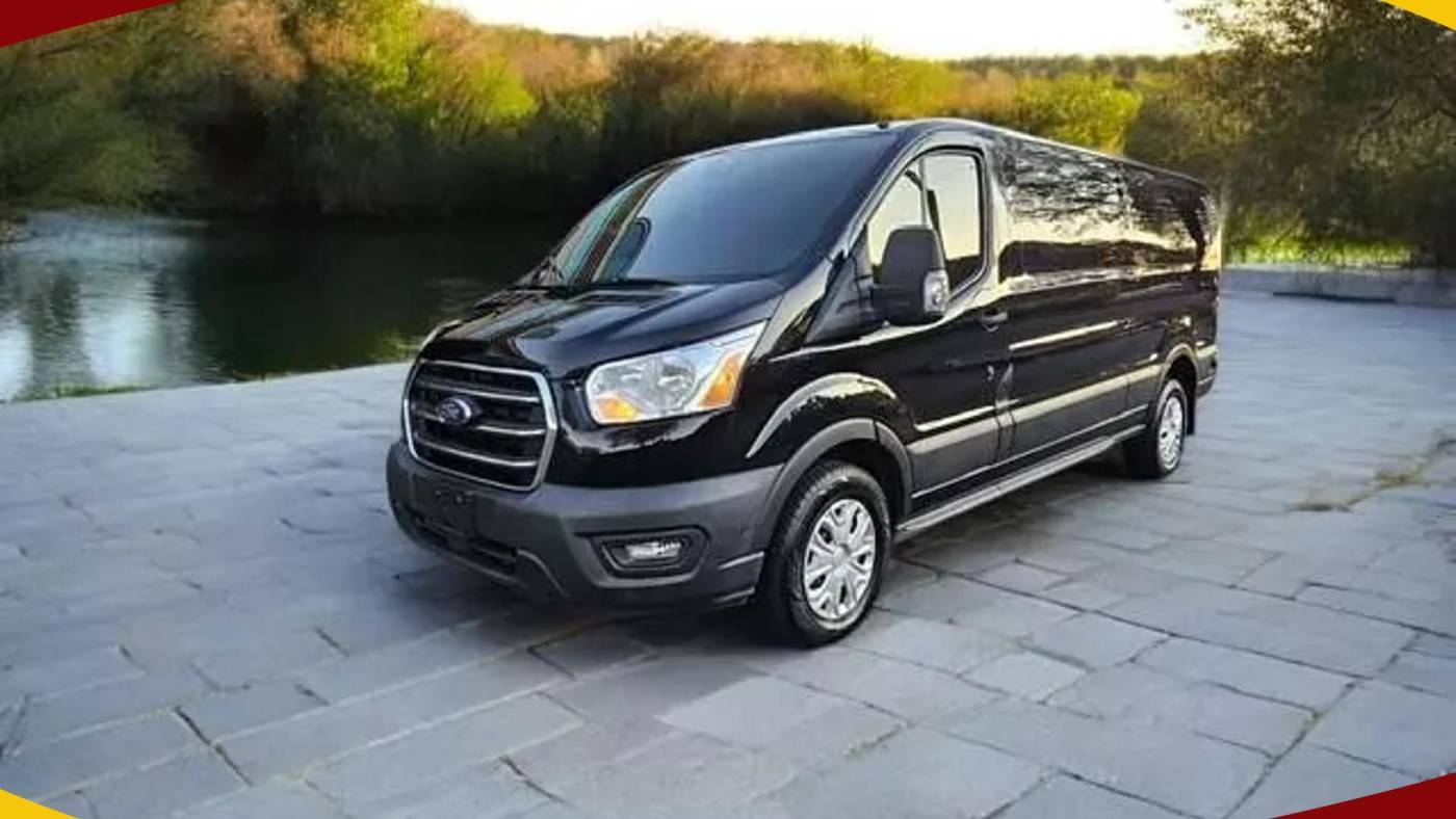 2020 Ford Transit Cargo Van T-250 — Cargo Van — 147,230 mi — Duluth, GA