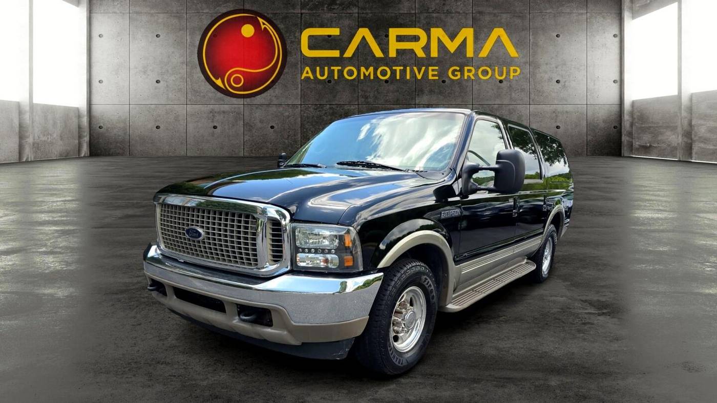 2000 Ford Excursion Limited — SUV — 194,963 mi — Duluth, GA