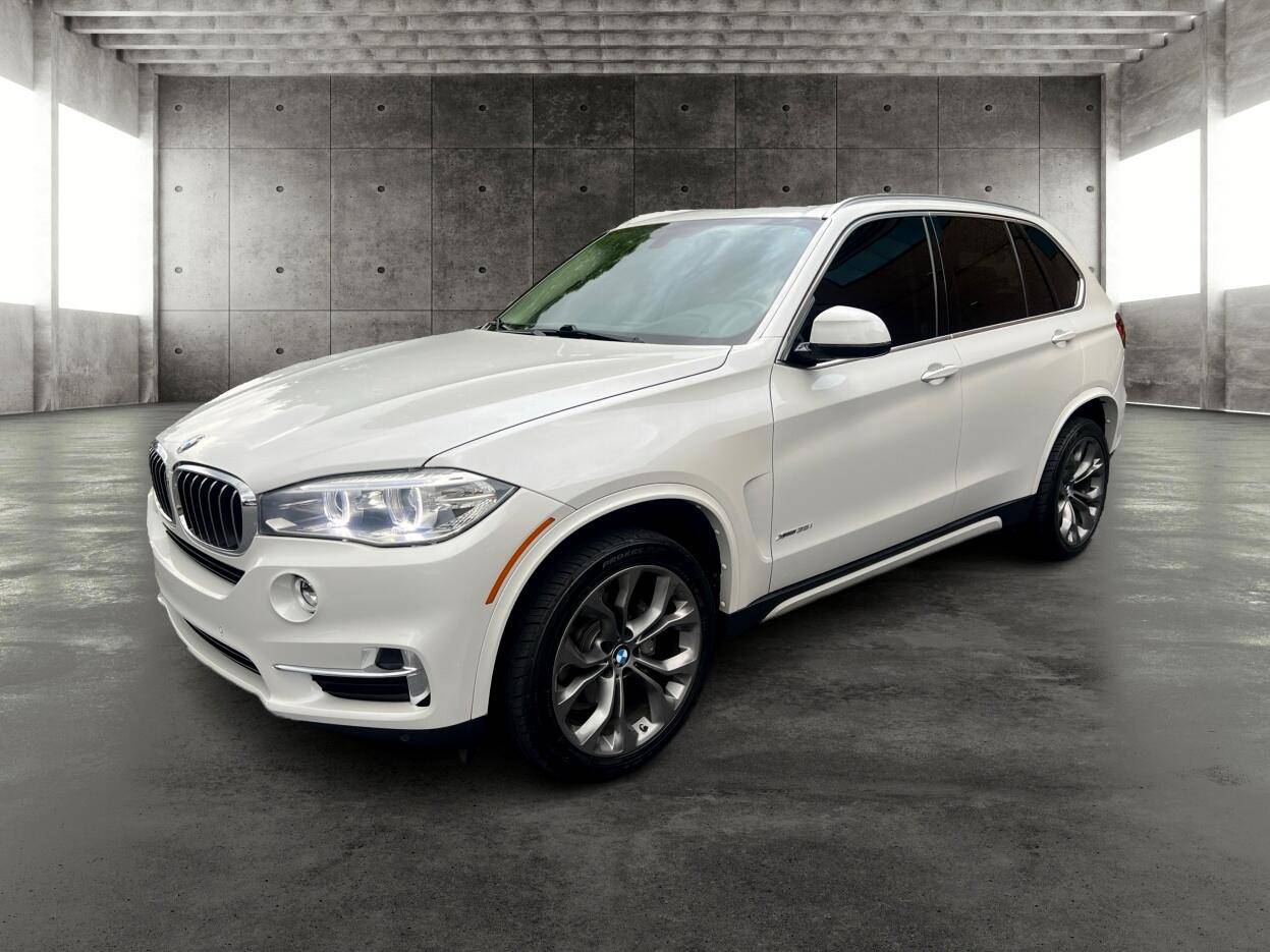 2016 BMW X5 35i — SUV — 93,693 mi — Duluth, GA