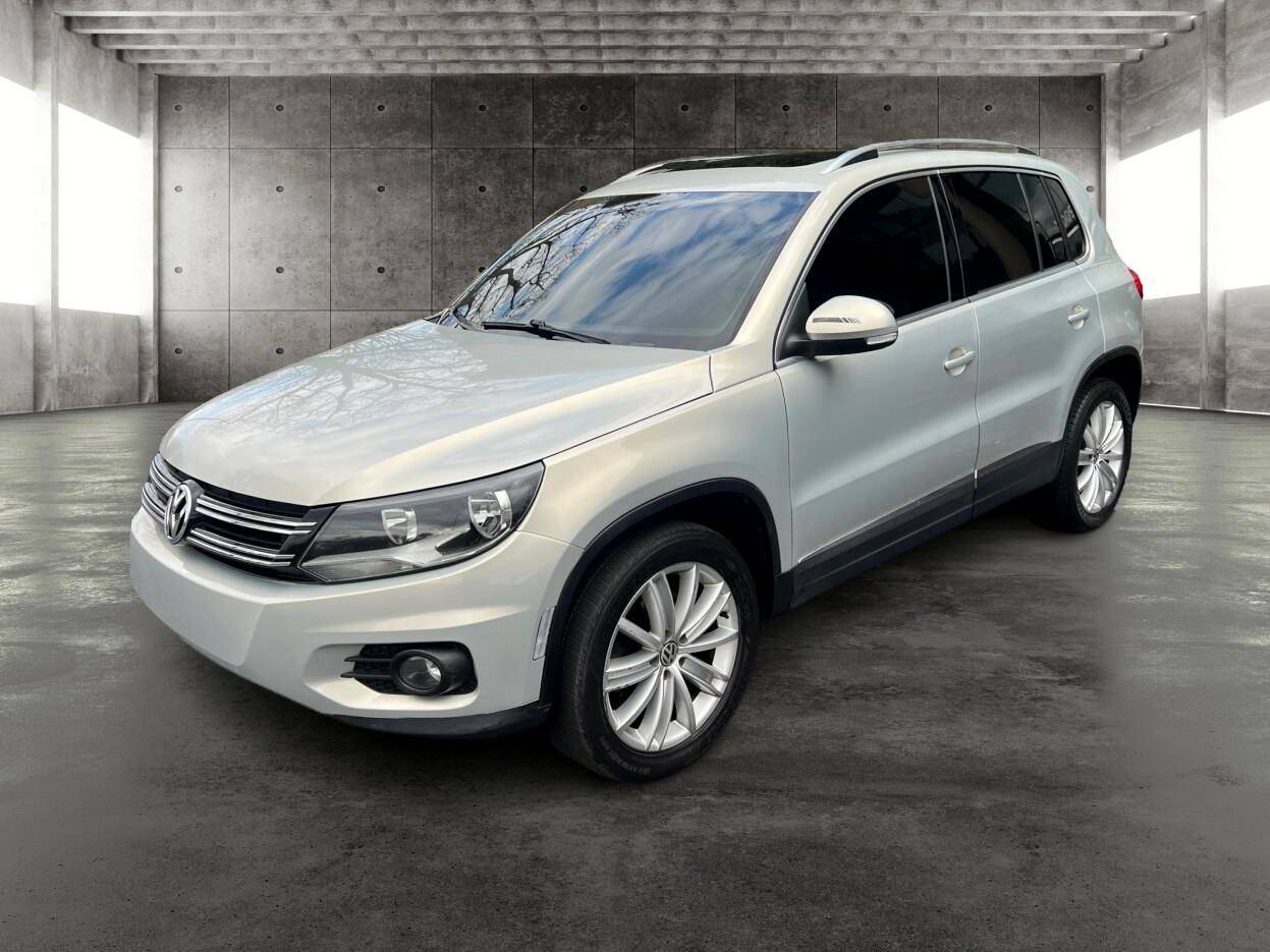 2015 Volkswagen Tiguan S — SUV — 159,001 mi — Duluth, GA