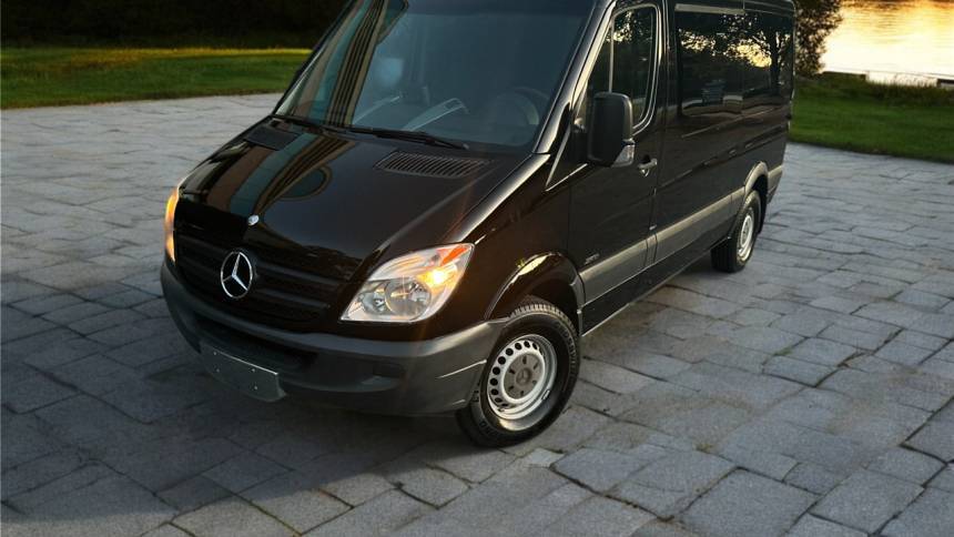 2013 Mercedes-Benz Sprinter Passenger Van 2500 — Passenger Van — 104,354 mi — Duluth, GA