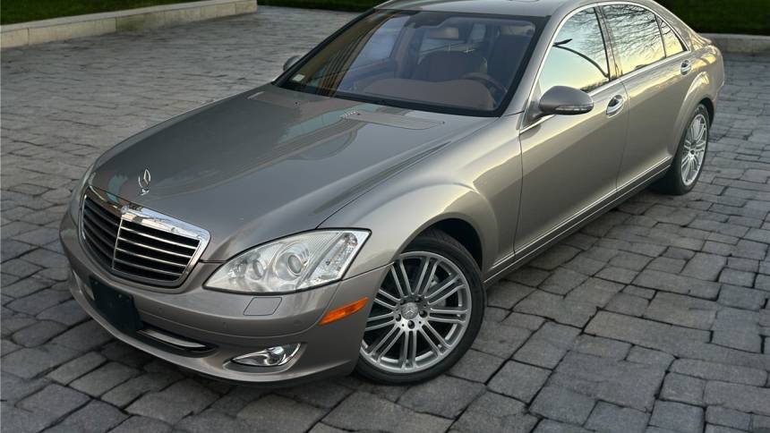 2008 Mercedes-Benz S-Class S 550 — Sedan — 137,361 mi — Duluth, GA