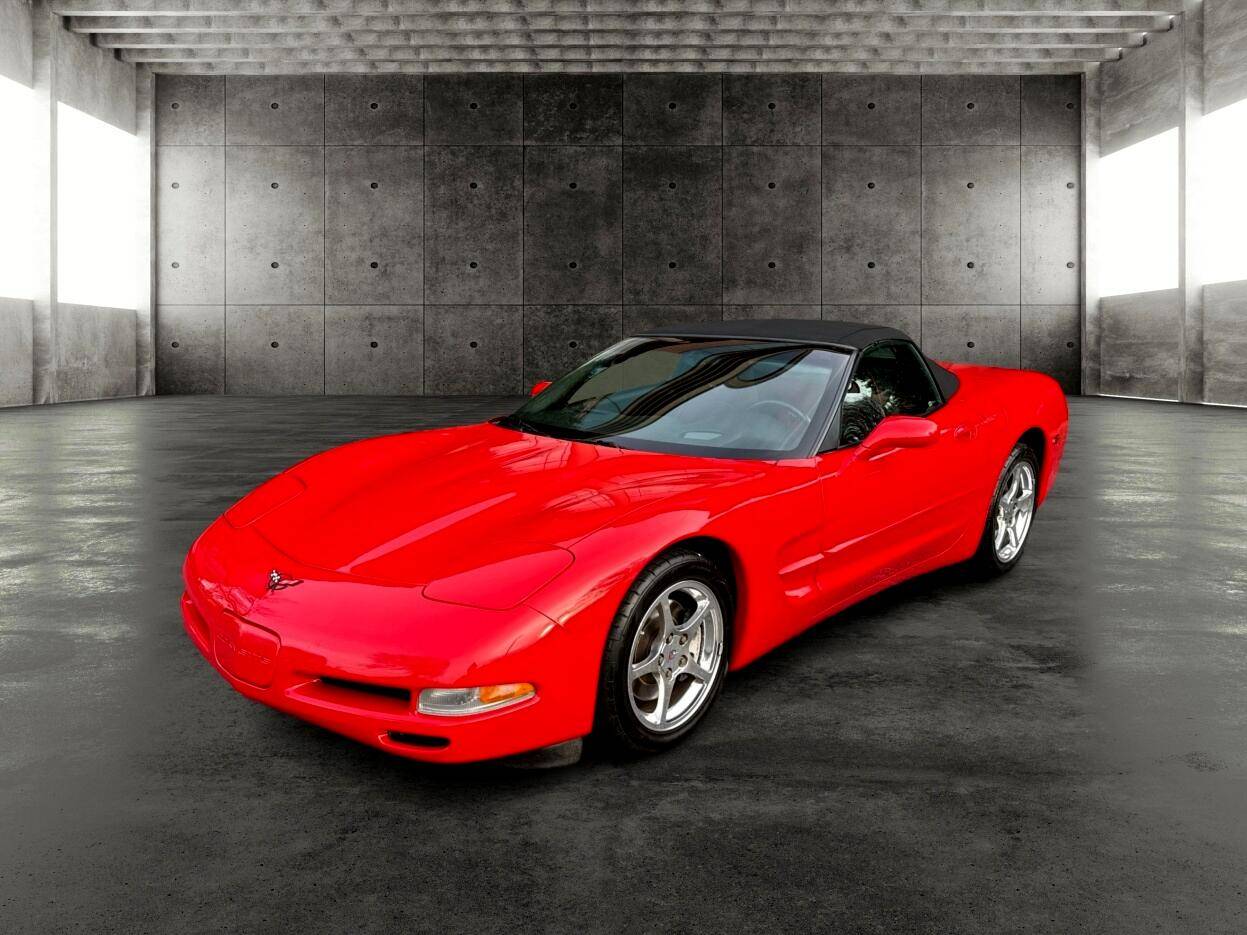 2002 Chevrolet Corvette Base — Convertible — 30,024 mi — Duluth, GA