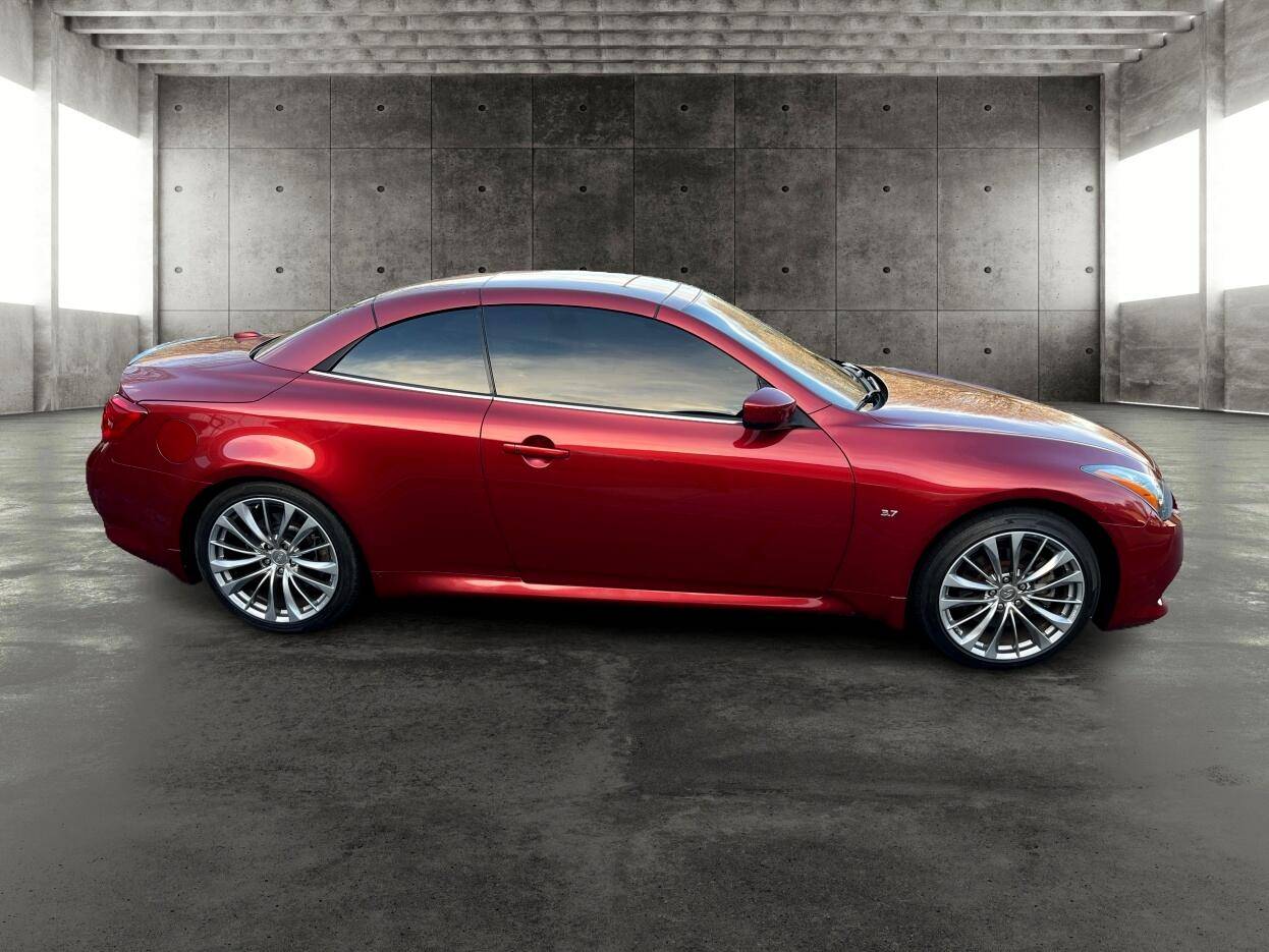 2014 INFINITI Q60 Standard — Convertible — 116,120 mi — Duluth, GA