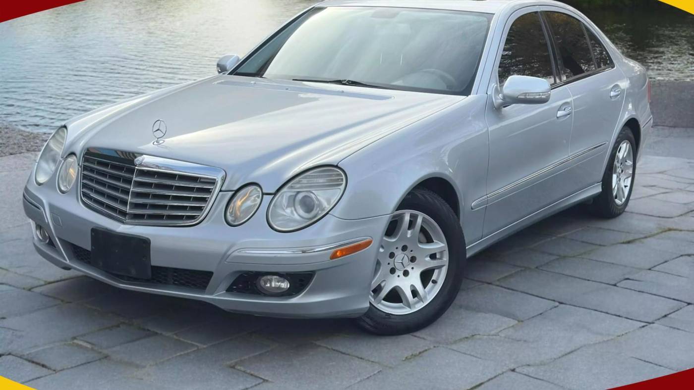 2007 Mercedes-Benz E-Class E 320 — Sedan — 157,242 mi — Duluth, GA