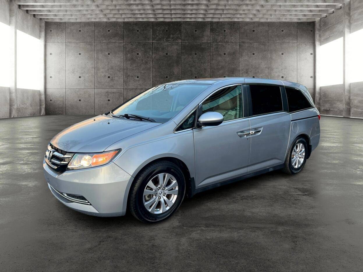 2016 Honda Odyssey EX-L — Minivan — 20,283 mi — Duluth, GA
