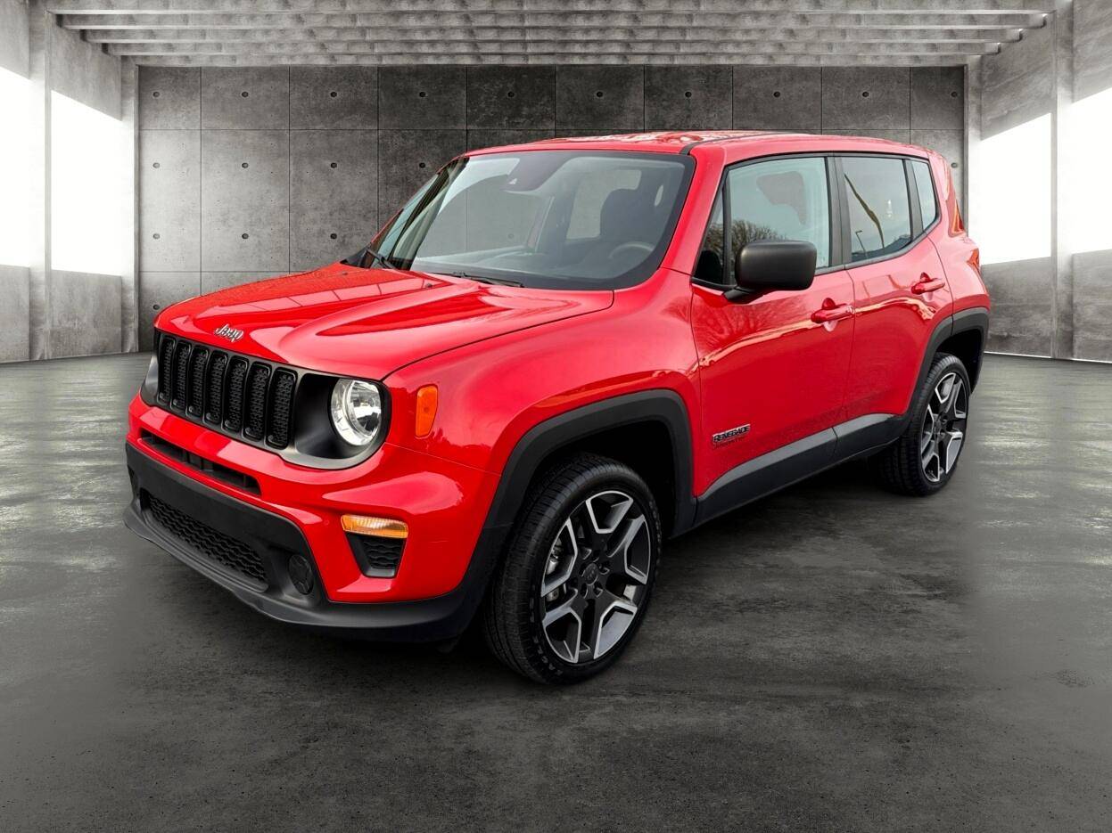2021 Jeep Renegade Jeepster — SUV — 11,574 mi — Duluth, GA