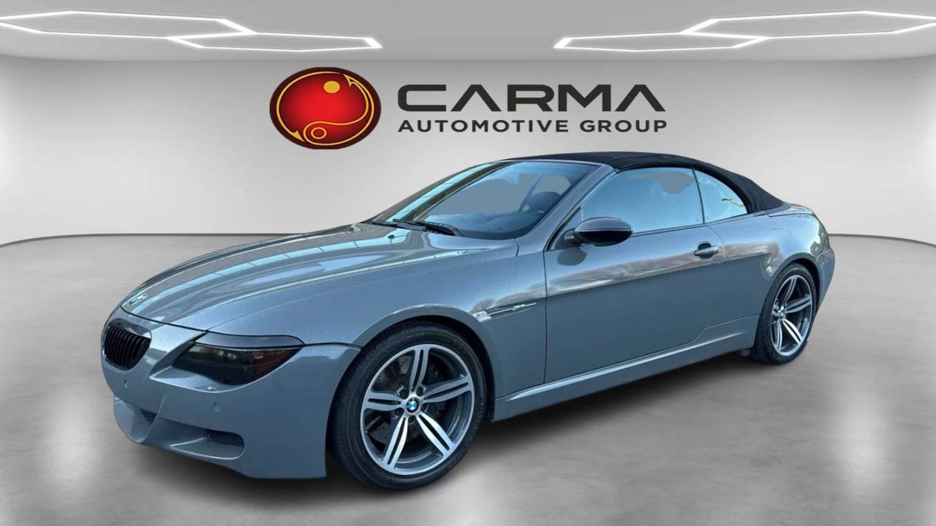 2007 BMW M6 Standard