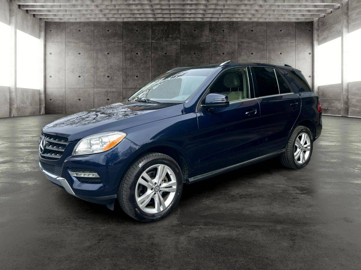 2015 Mercedes-Benz M-Class ML 350 — SUV — 68,153 mi — Duluth, GA