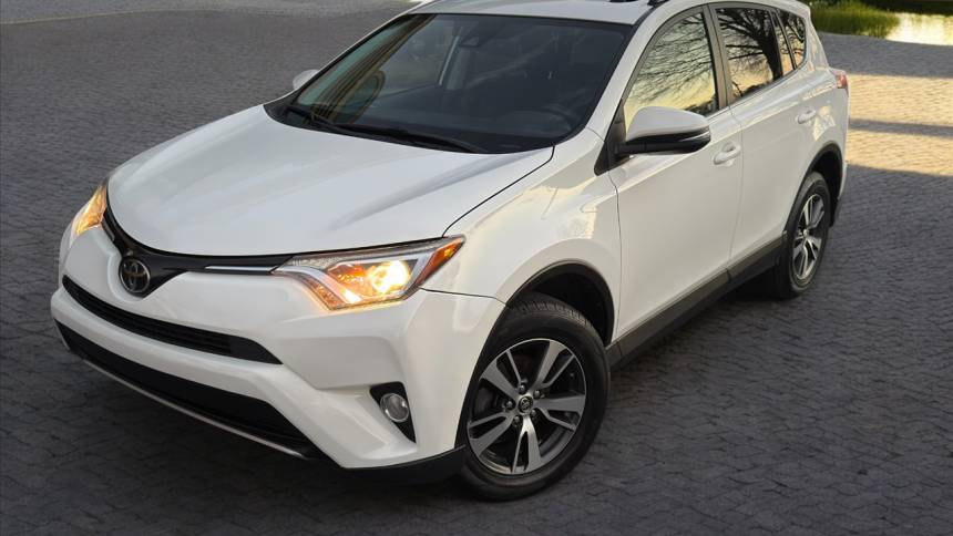 2018 Toyota RAV4 XLE — SUV — 60,356 mi — Duluth, GA