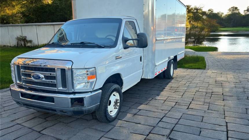 2018 Ford E-Series Cutaway E-350 — Chassis Cab Truck — 31,969 mi — Duluth, GA