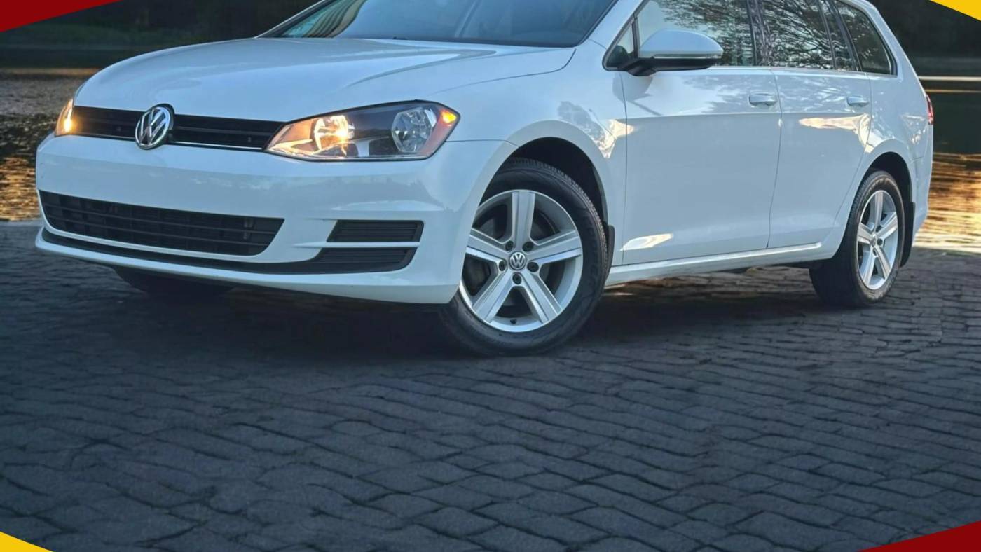 2015 Volkswagen Golf TDI S — Wagon — 118,199 mi — Duluth, GA