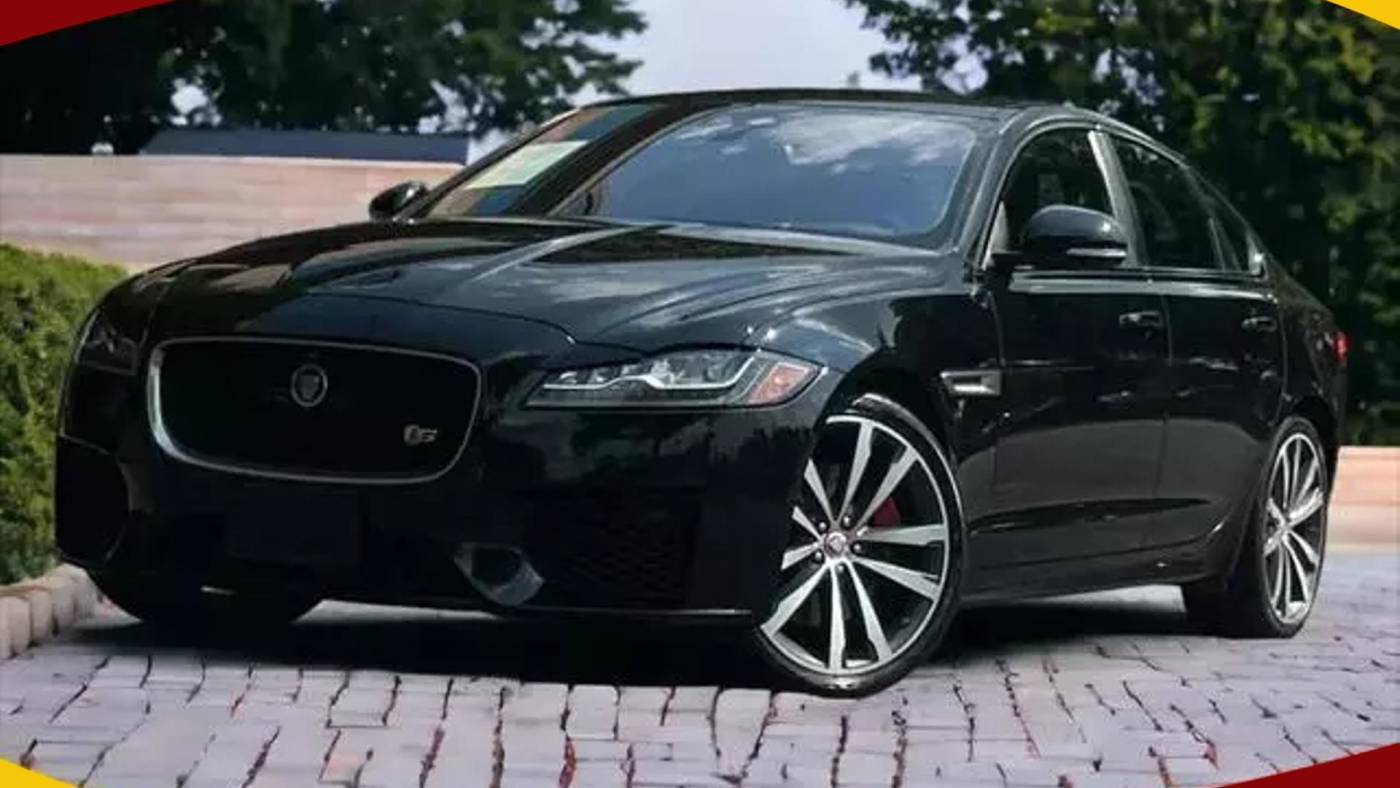 2016 Jaguar XF S — Sedan — 84,486 mi — Duluth, GA
