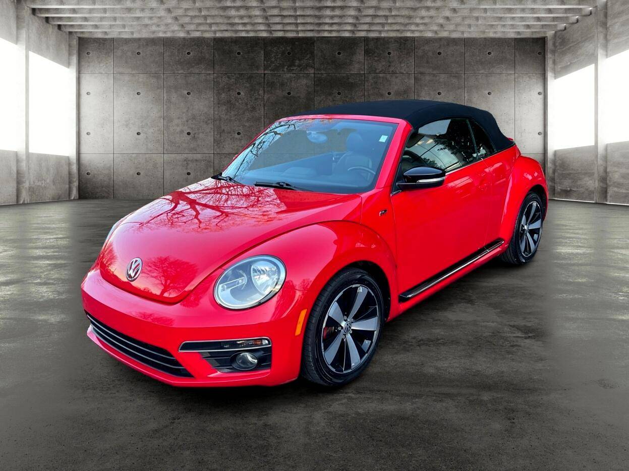 2014 Volkswagen Beetle Turbo R-Line — Convertible — 79,277 mi — Duluth, GA