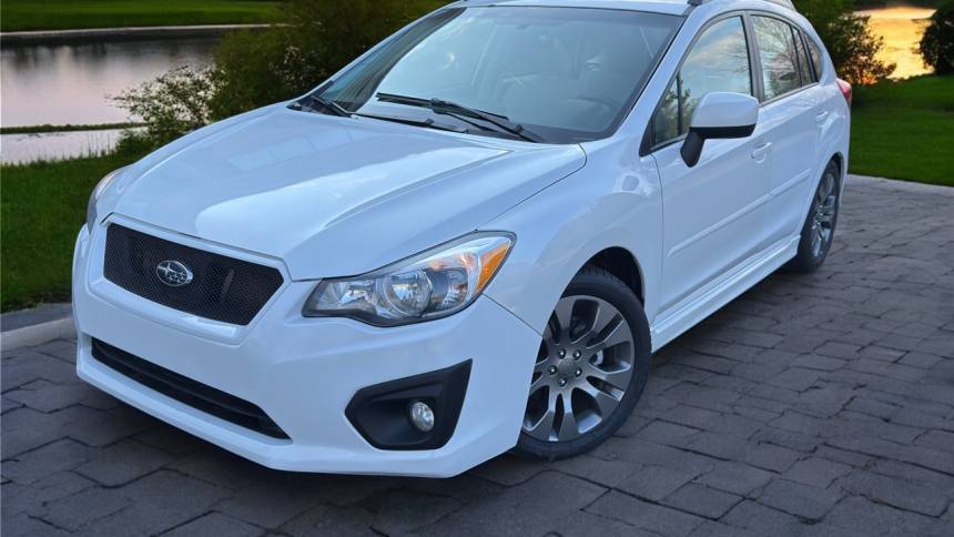 2013 Subaru Impreza 2.0i Sport Limited — Wagon — 87,987 mi — Duluth, GA
