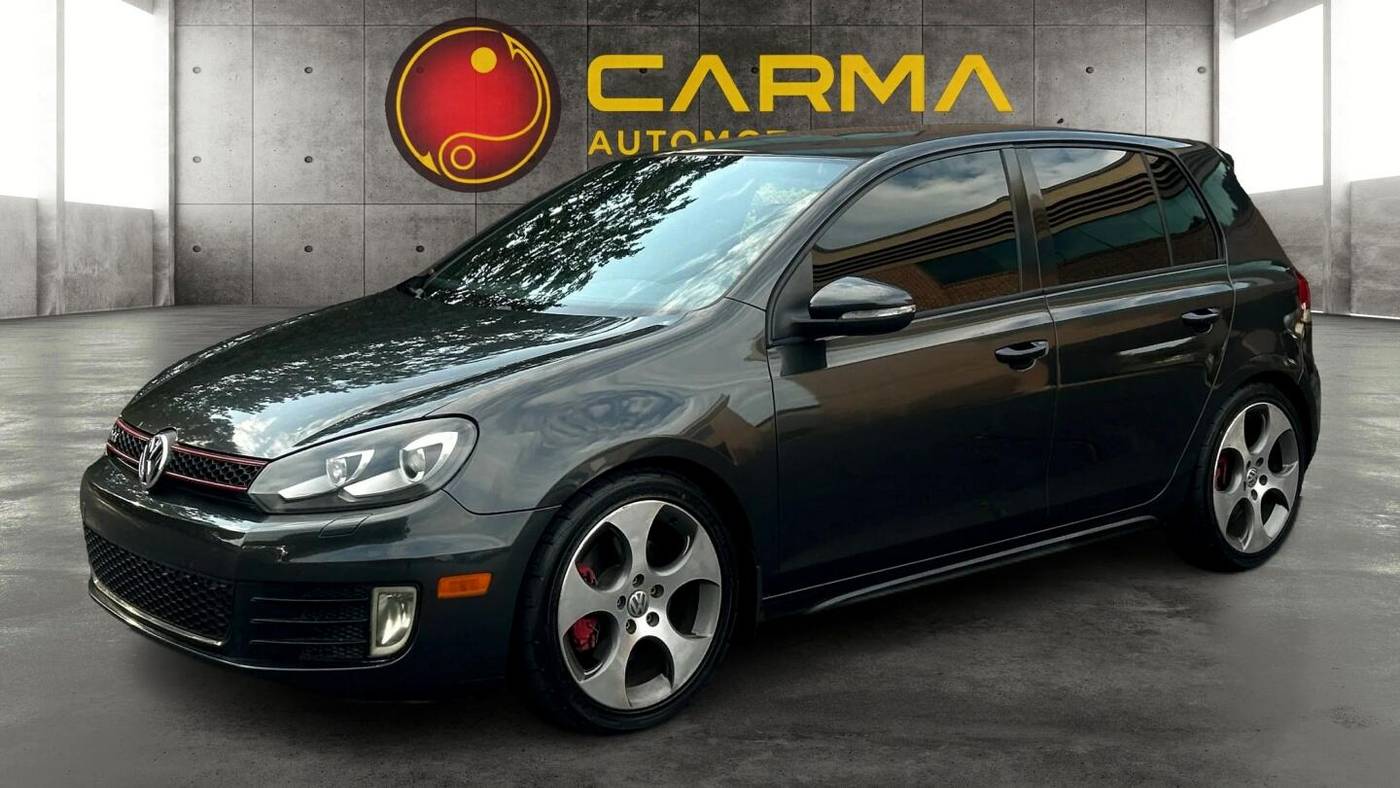 2010 Volkswagen Golf GTI Base — Hatchback — 128,103 mi — Duluth, GA
