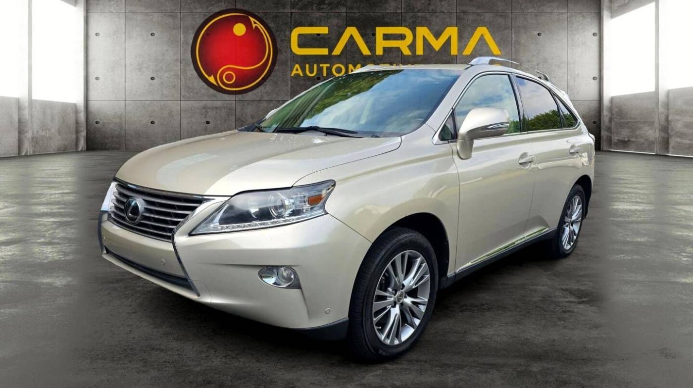 2014 Lexus RX 350 RX 350