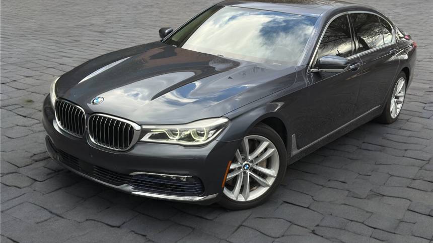 2016 BMW 7 Series 750i — Sedan — 96,544 mi — Duluth, GA