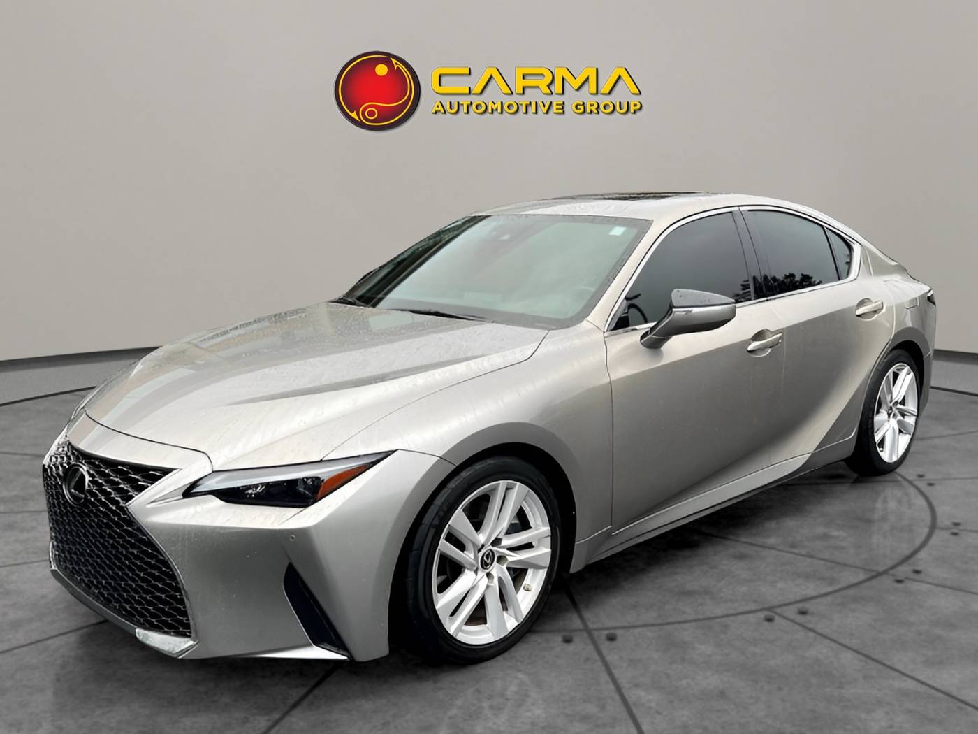 2021 Lexus IS IS 300 — Sedan — 29,402 mi — Duluth, GA