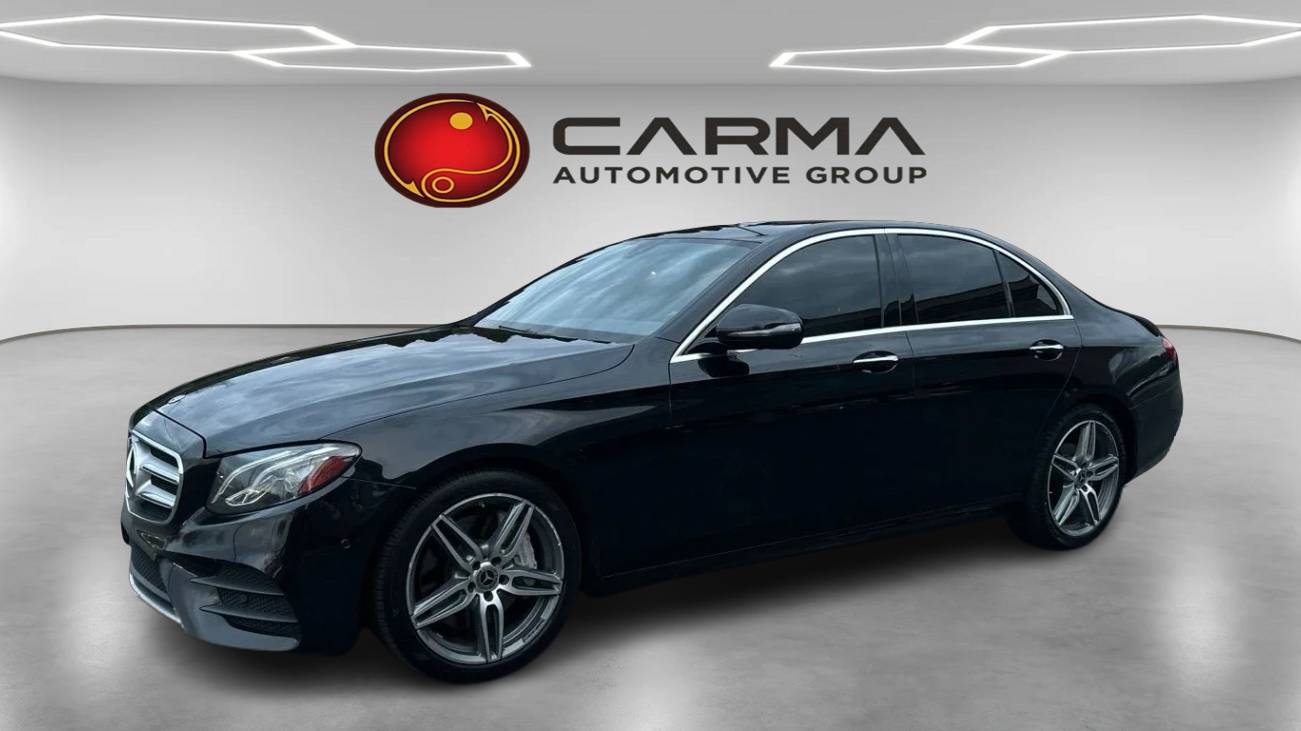 2018 Mercedes-Benz E-Class E 300 — Sedan — 110,674 mi — Duluth, GA
