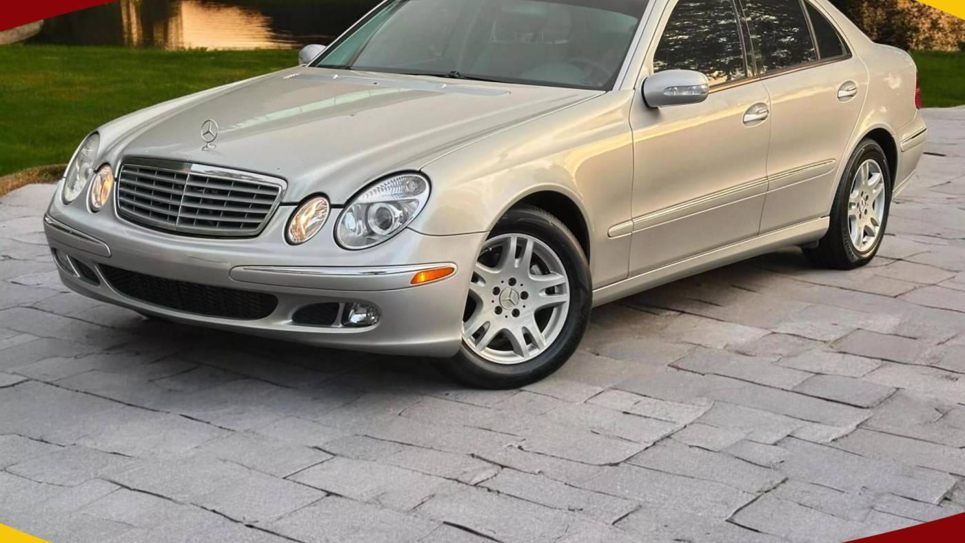 2005 Mercedes-Benz E-Class E 320 — Sedan — 194,083 mi — Duluth, GA