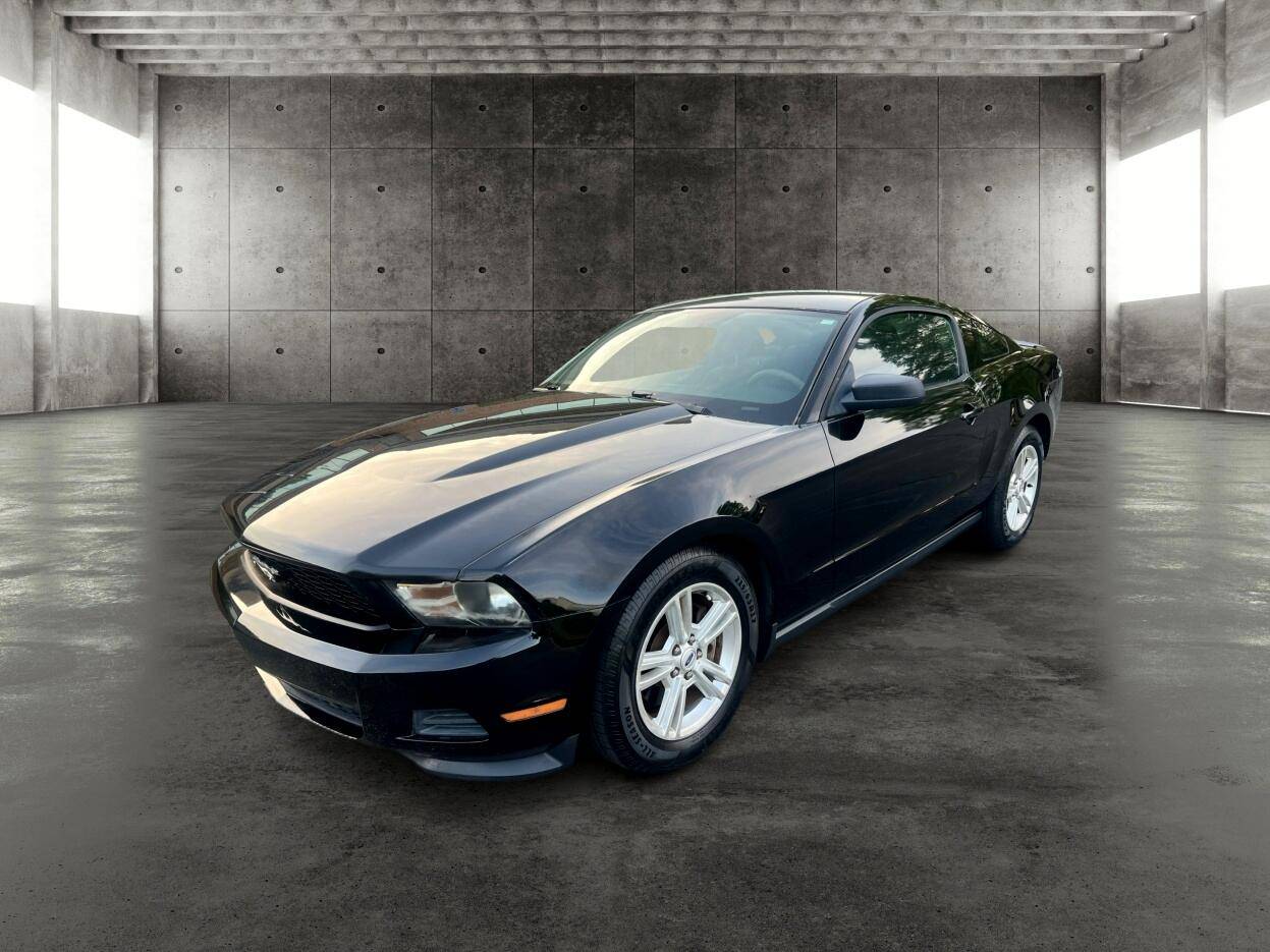 2012 Ford Mustang V6 — Coupe — 36,020 mi — Duluth, GA