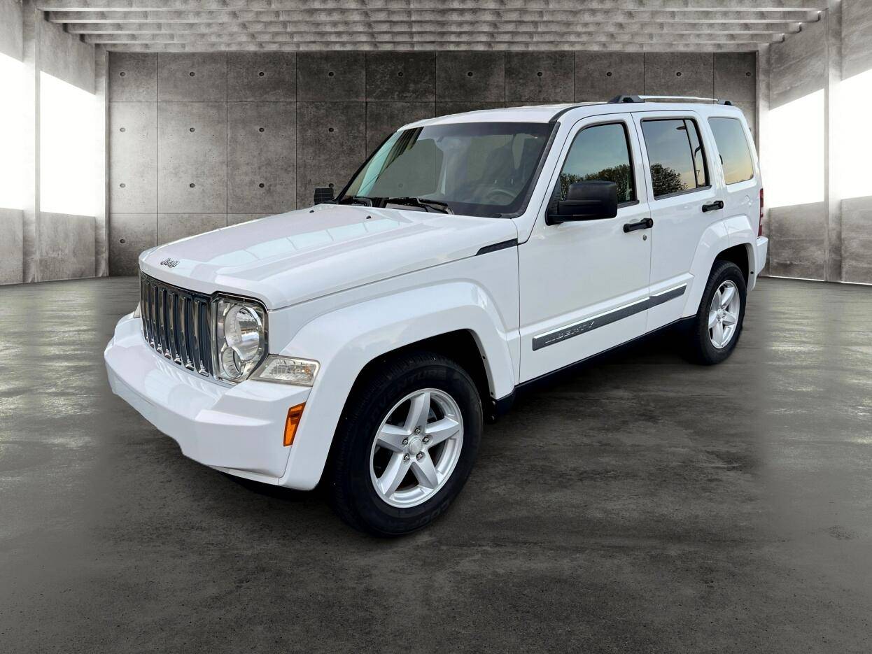 2012 Jeep Liberty Limited — SUV — 115,003 mi — Duluth, GA