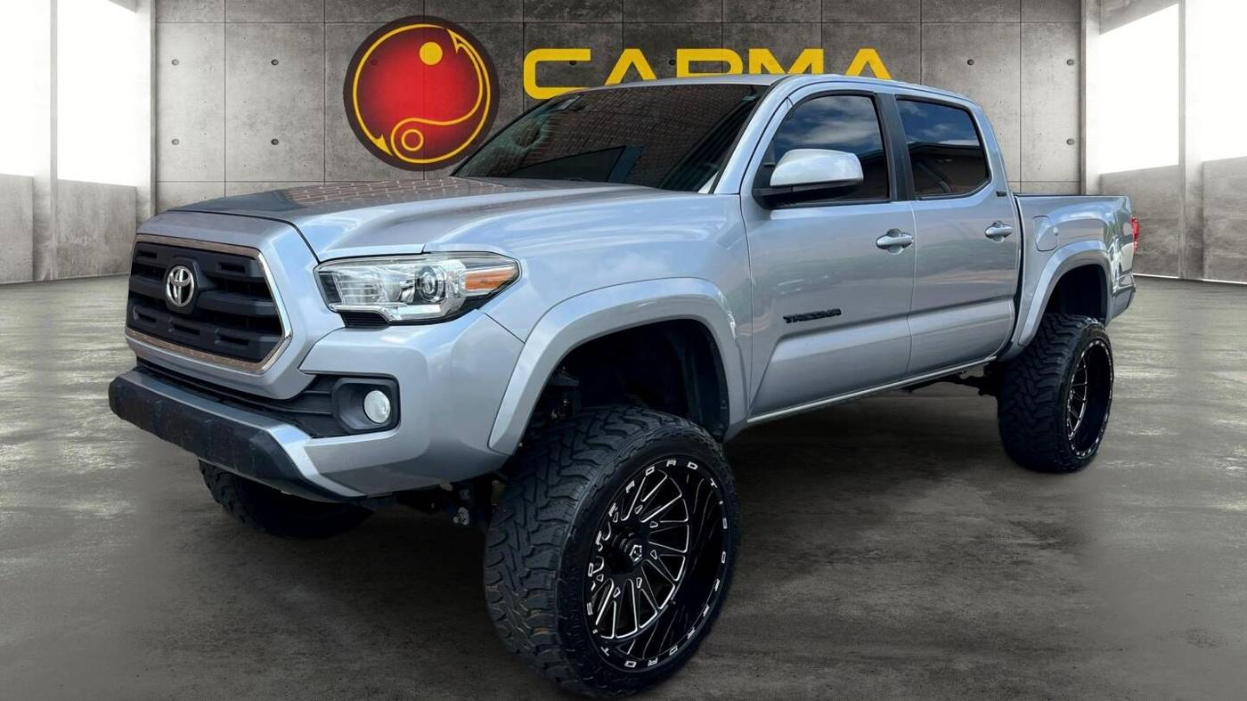 2017 Toyota Tacoma SR5 — Pickup Truck — 86,797 mi — Duluth, GA