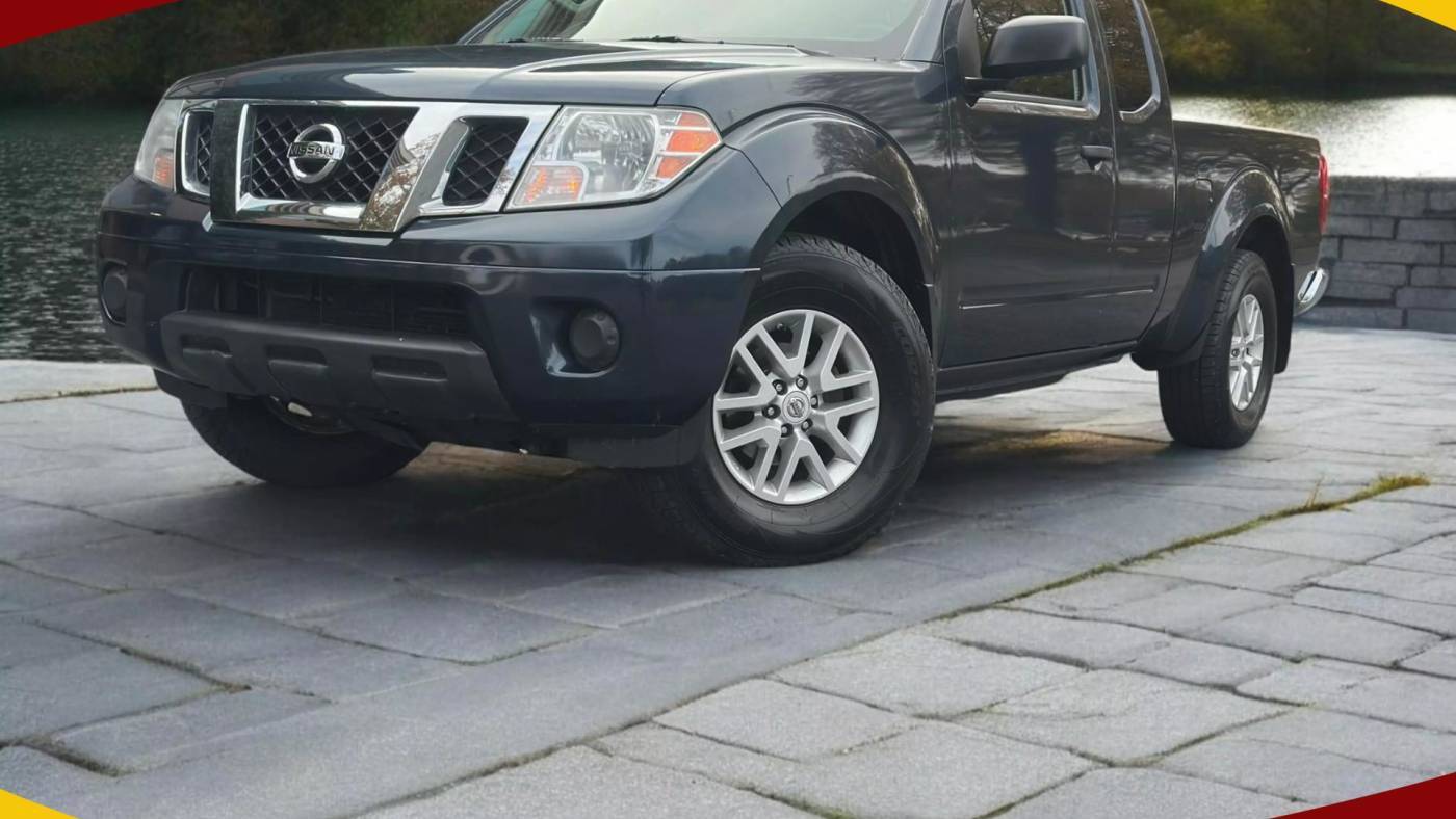 2017 Nissan Frontier SV — Pickup Truck — 79,711 mi — Duluth, GA