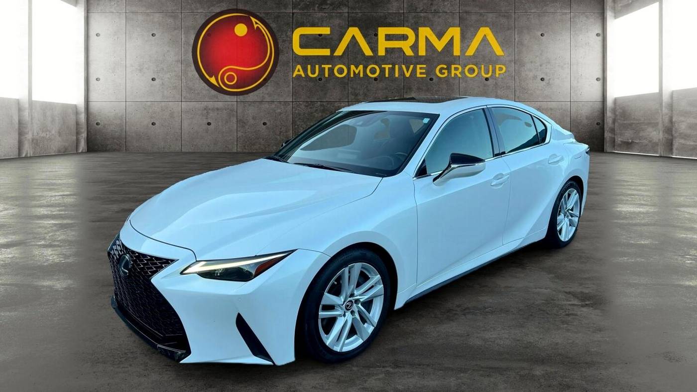 2021 Lexus IS IS 300 — Sedan — 39,309 mi — Duluth, GA