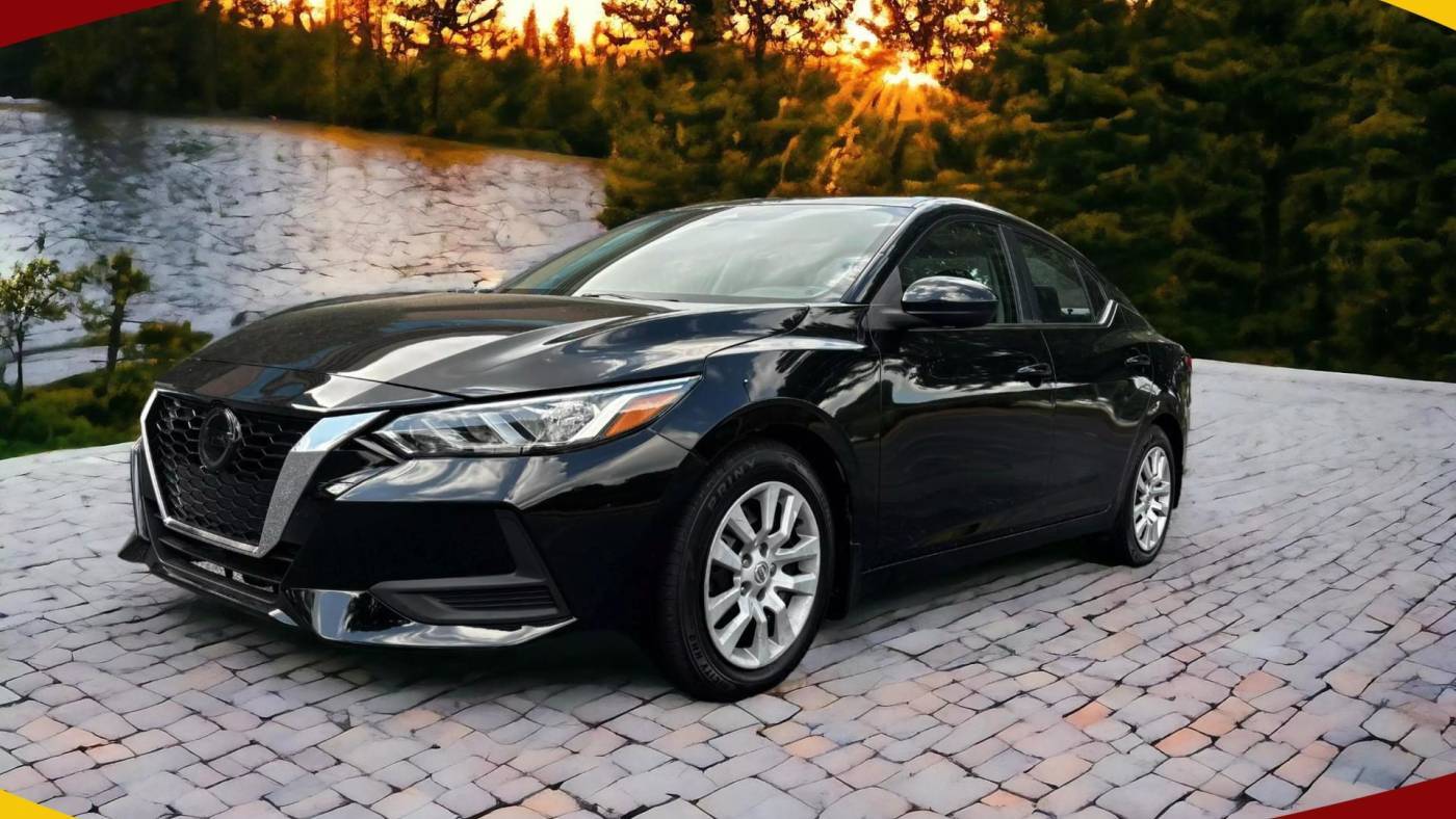 2021 Nissan Sentra S — Sedan — 16,762 mi — Duluth, GA
